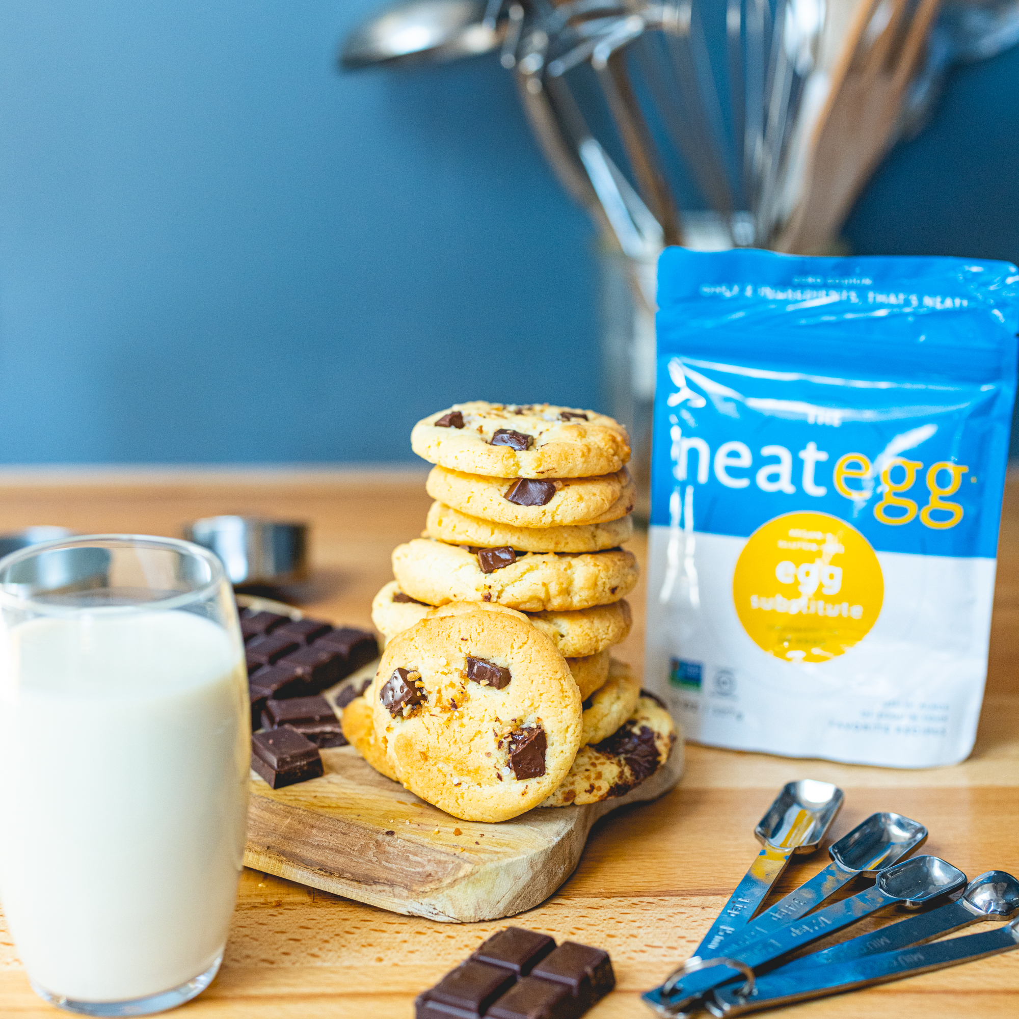 Chocolate Chip Cookies